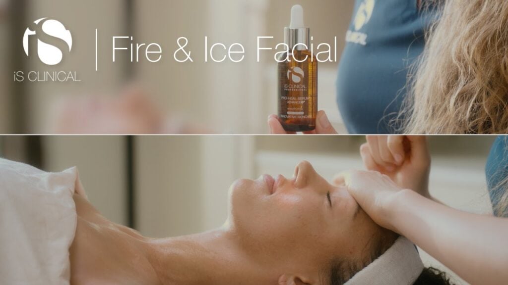 Fire & Ice treatment