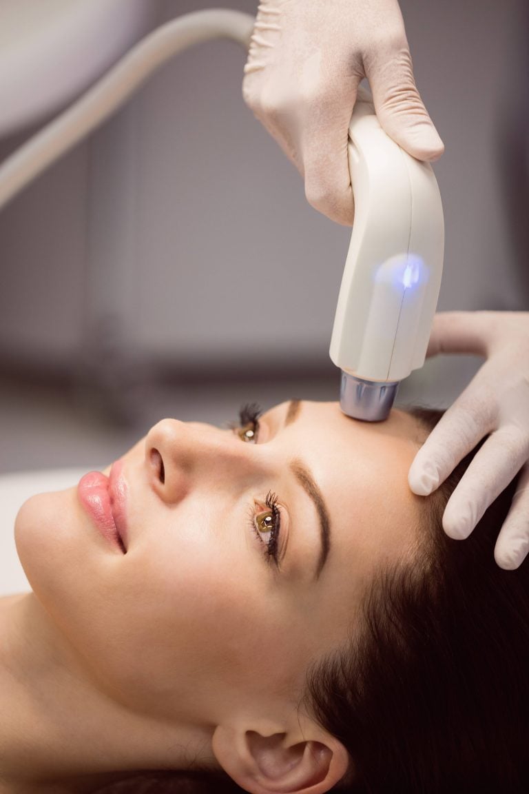 Intense Pulsed Light (IPL) Facial Treatments in Red Deer