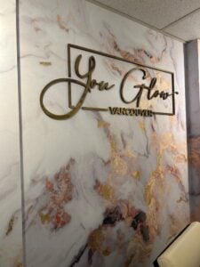 You Glow Spa - Vancouver Location