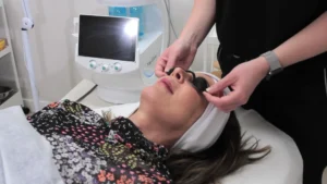 Preparing for a Facial at You Glow Aesthetics