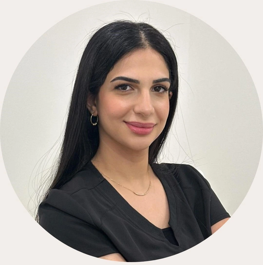 Amina- Clinical Esthetician You Glow Aesthetics