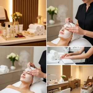 Cosmetic Spa Treatments