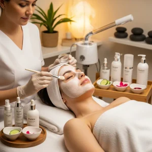 Facial Treatment
