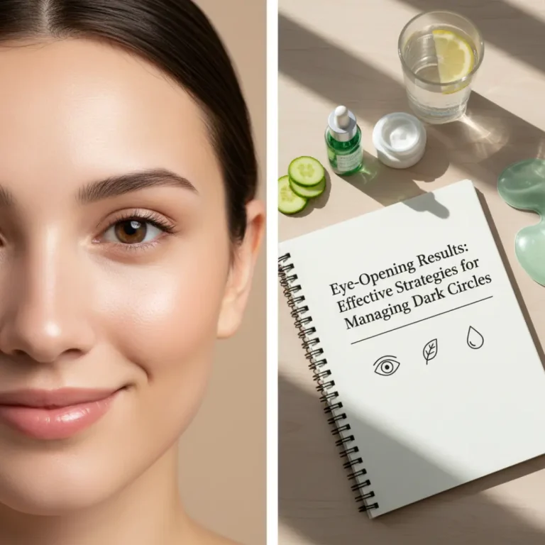 Dark Circles and Their Root Concerns