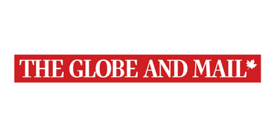 The Globe and Mail logo