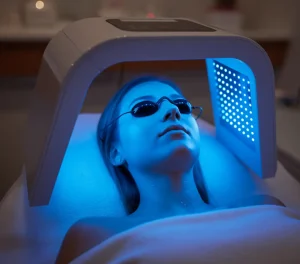 Blue Light Therapy (AcneInflammation) in Ottawa