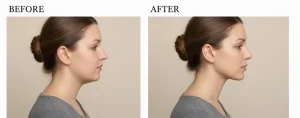Double Chin Removal