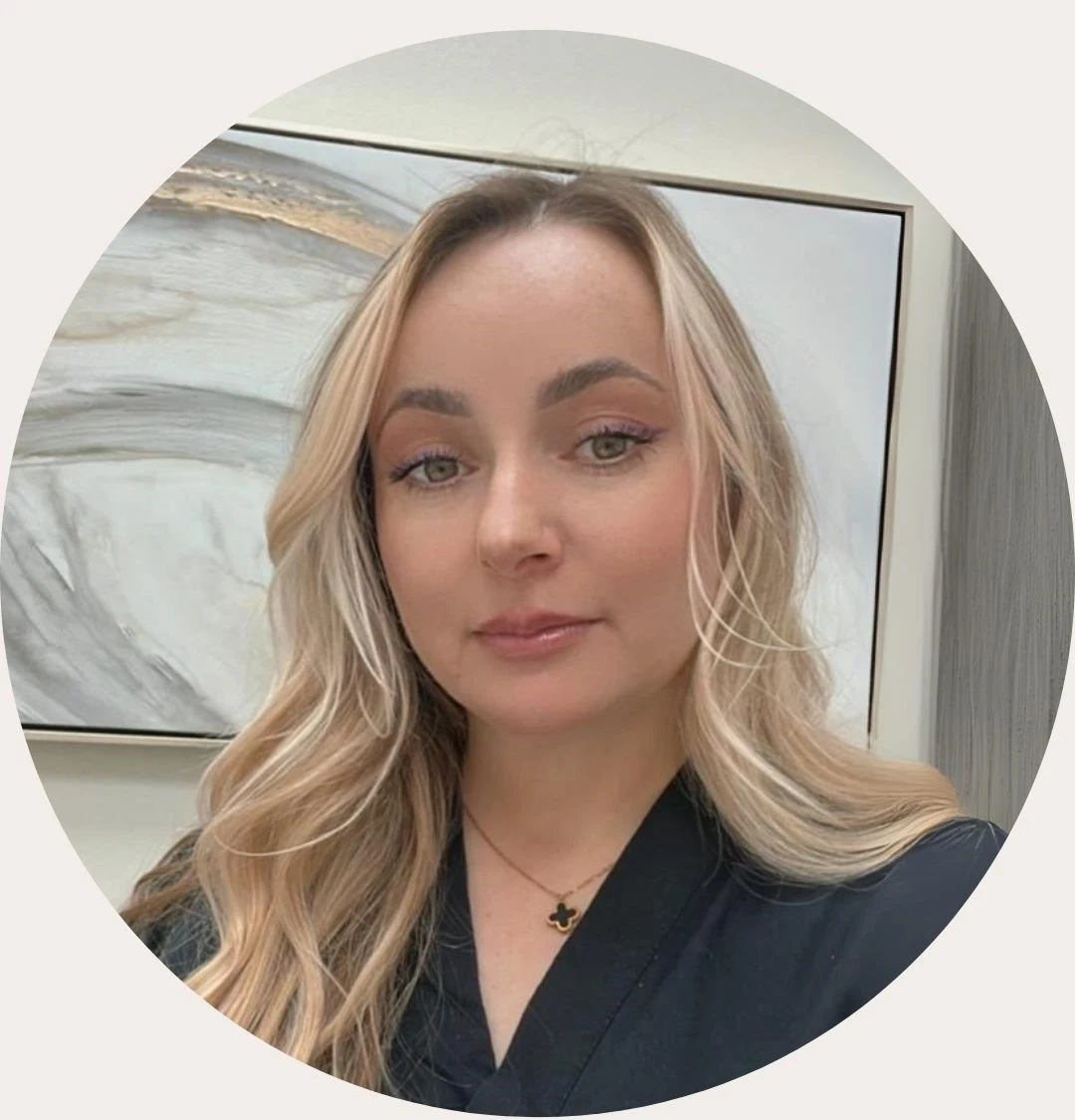 Olga- Medical Esthetician You Glow
