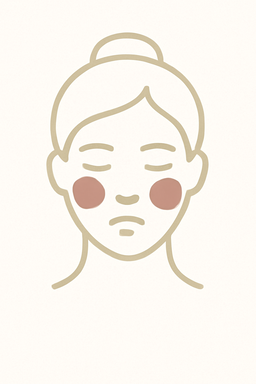 Chronic redness and irritation from shaving