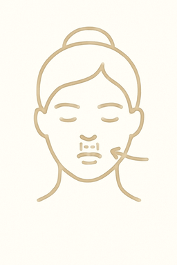 Unwanted facial and body hair