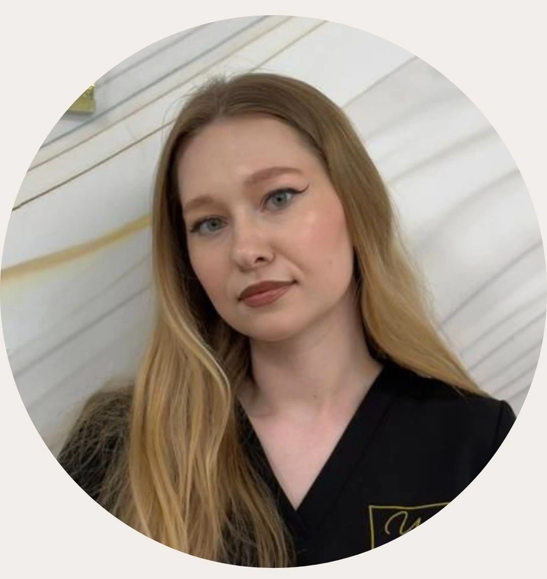 Yuliia - Medical Esthetician You Glow