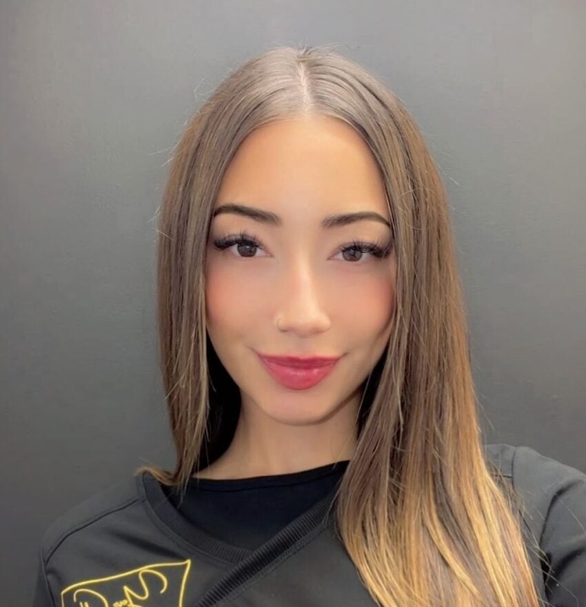 Angelina - Esthetician