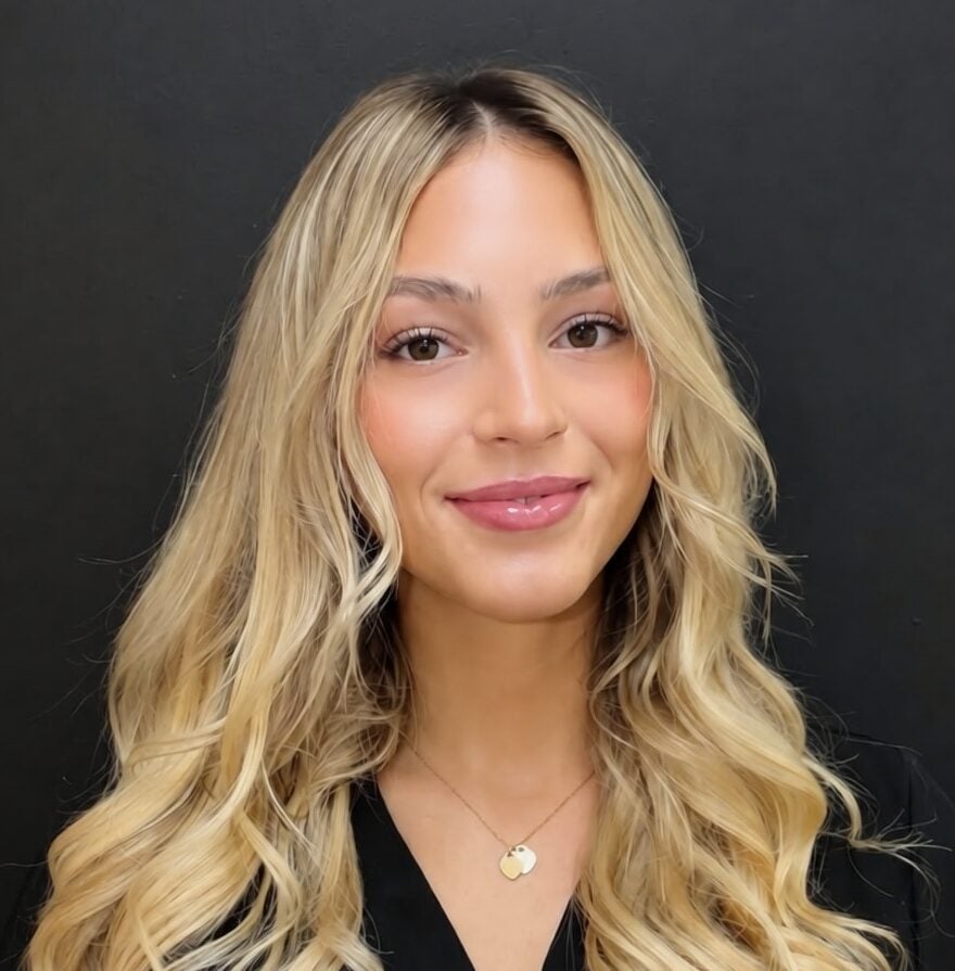 Rachel - Esthetician