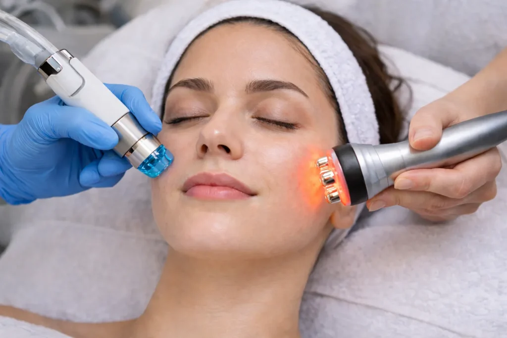 Can You Combine Facial Treatments Safely