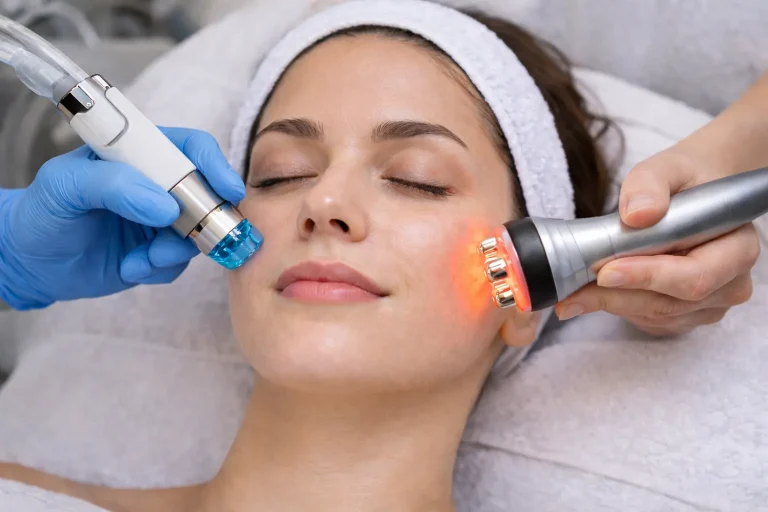 Can You Combine Facial Treatments Safely
