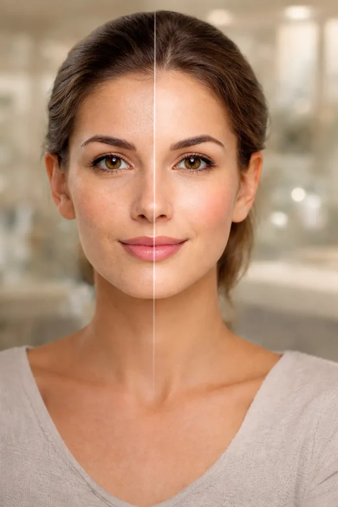 Dull Skin and Lack of Natural Glow - skin concern