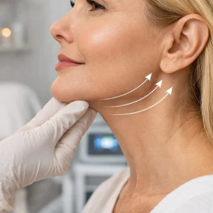 Sagging Jawline and Lower Face- skin concern