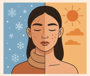 Seasonal Effects on Skin Health and Treatment Outcomes