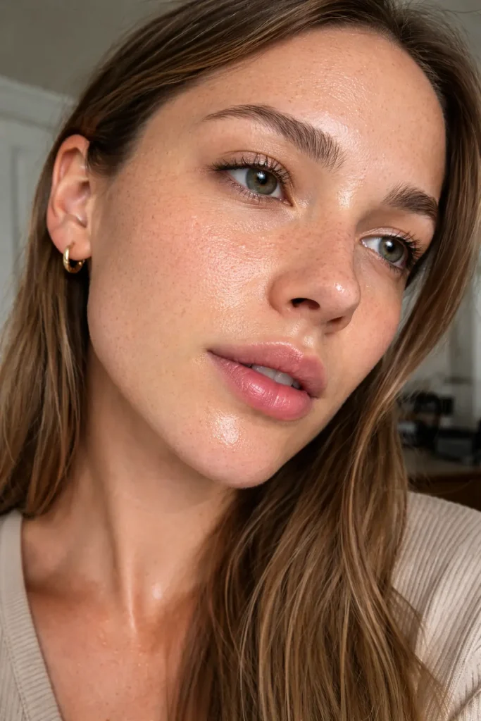 Enlarged Pores and Excess Oil- skin concern