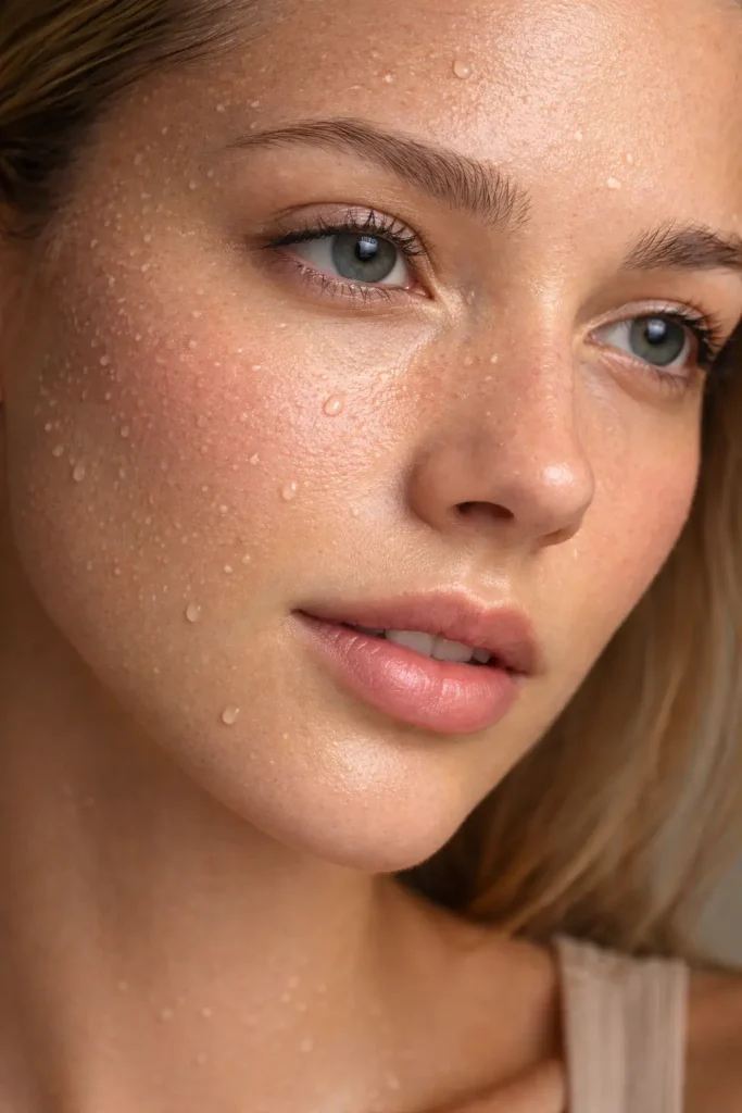 Excessive Sweating Hyperhidrosis- Skin concern