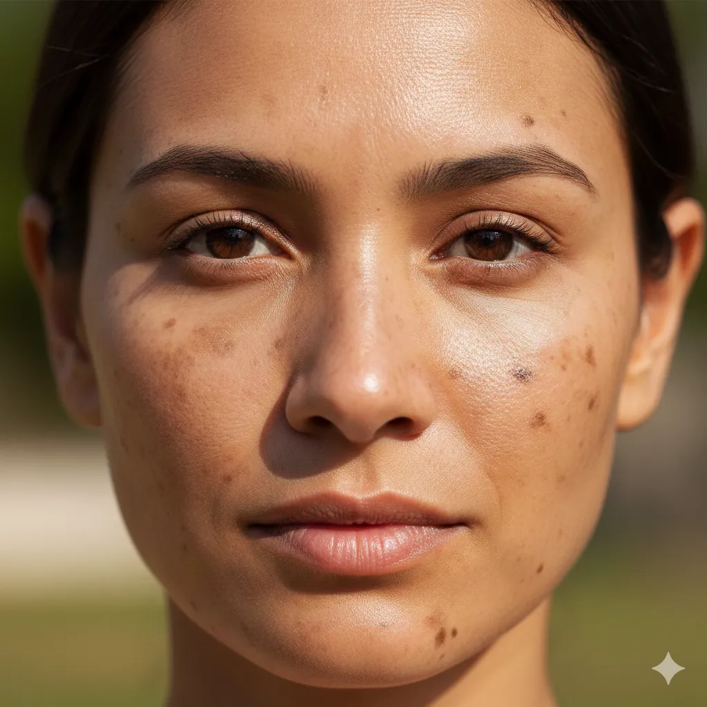 Hyperpigmentation and Dark Spots -skin concerns