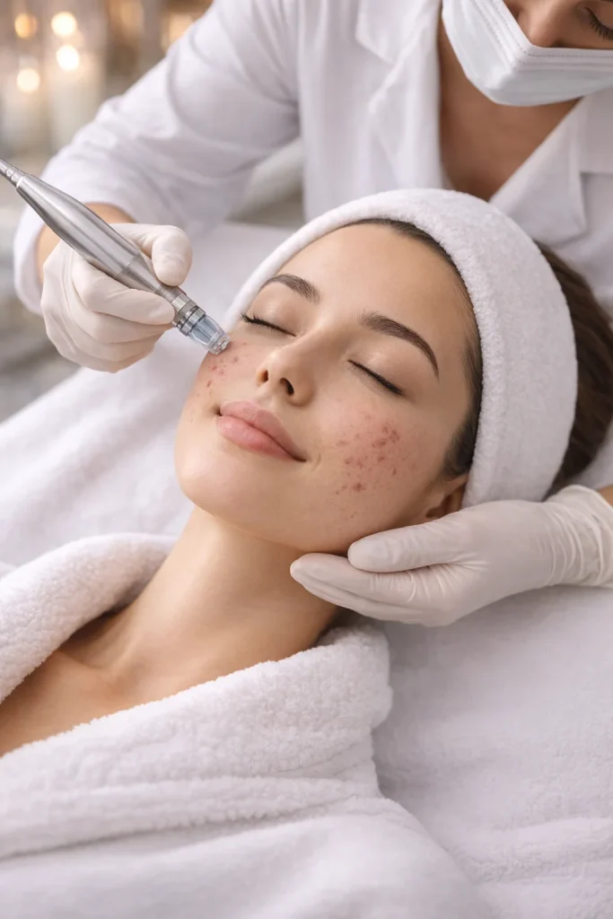 The Ultimate Guide to Acne Scar Treatment