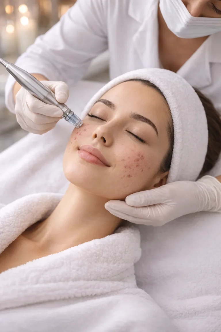The Ultimate Guide to Acne Scar Treatment