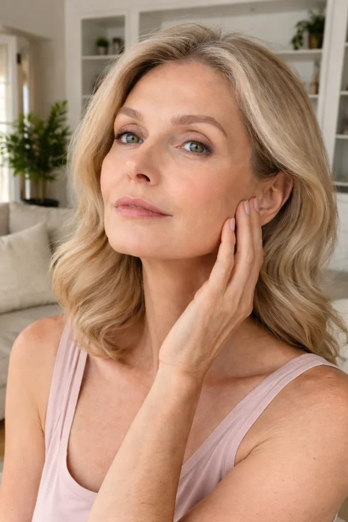 skin concern- Skin Firmness and Collagen Loss