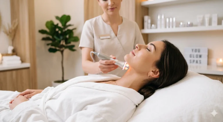 The Non-Surgical Secret to a Defined Jawline and Double Chin Removal