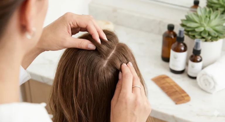 Is Your Scalp the Reason Your Hair is Thinning?