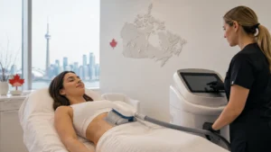Cryo fat freezing treatment in Canada